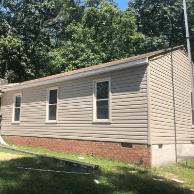 SIDING SERVICES